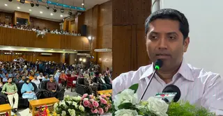 সীমাবদ্ধতা শিশুর স্বপ্নপূরণের পথে বাধা হতে পারে না: গণশিক্ষা প্রতিমন্ত্রী